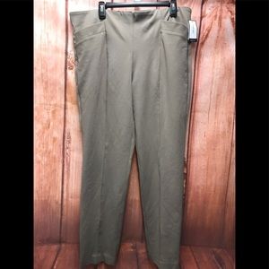 🆕 Nine West  xl  pants front pockets
